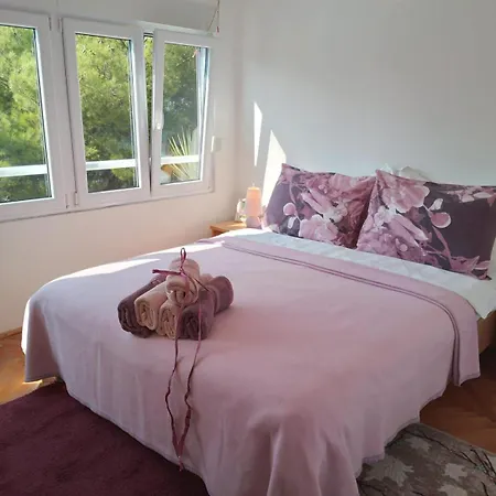 Sunny Right By The Sea 公寓 Ražanj