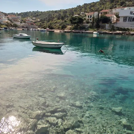 Sunny Right By The Sea 公寓 Ražanj