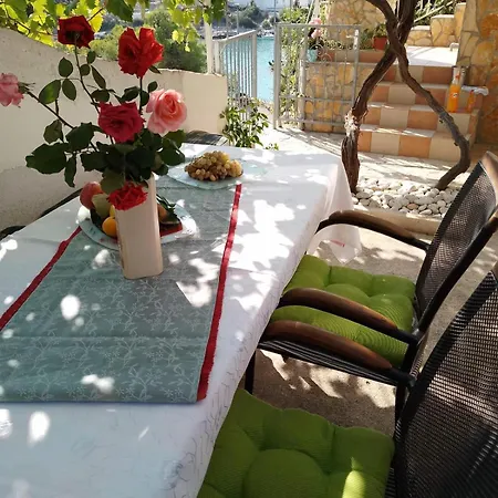 公寓 Sunny Right By The Sea Ražanj