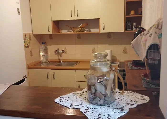 Apartament Sunny Right By The Sea Ražanj