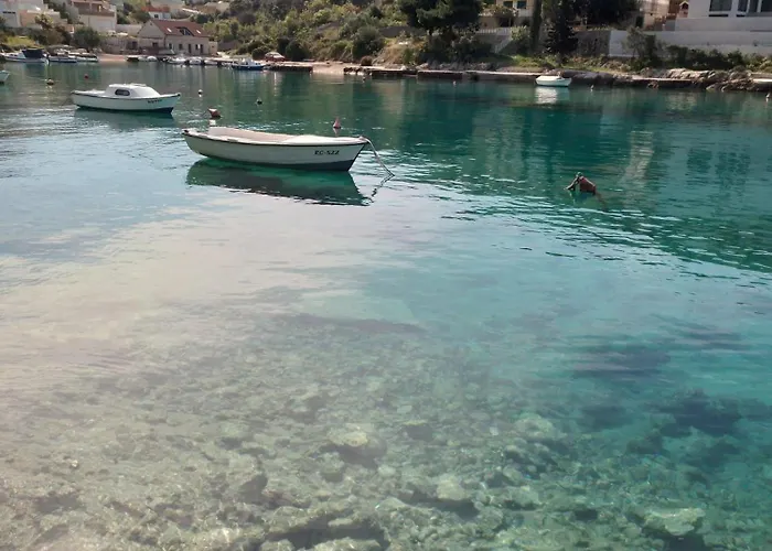 Sunny Right By The Sea Apartament Ražanj