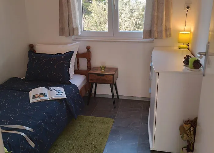 Apartament Sunny Right By The Sea Ražanj