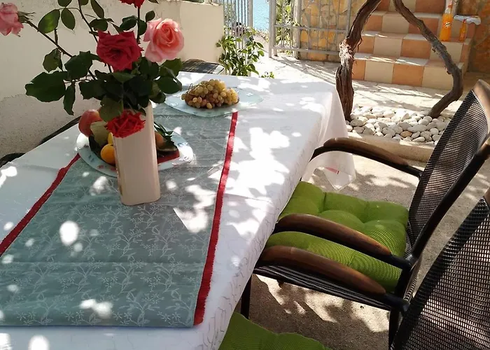 Apartament Sunny Right By The Sea Ražanj