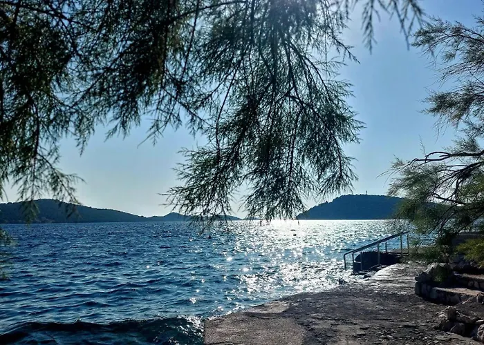 Sunny Right By The Sea *