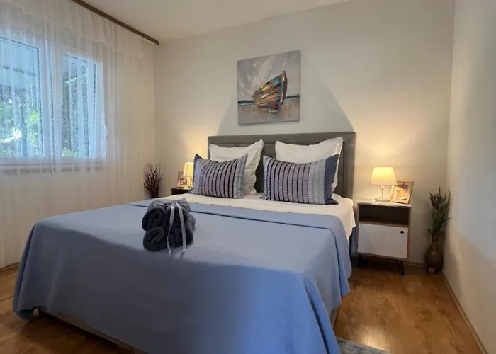 Apartament Sunny Right By The Sea Ražanj