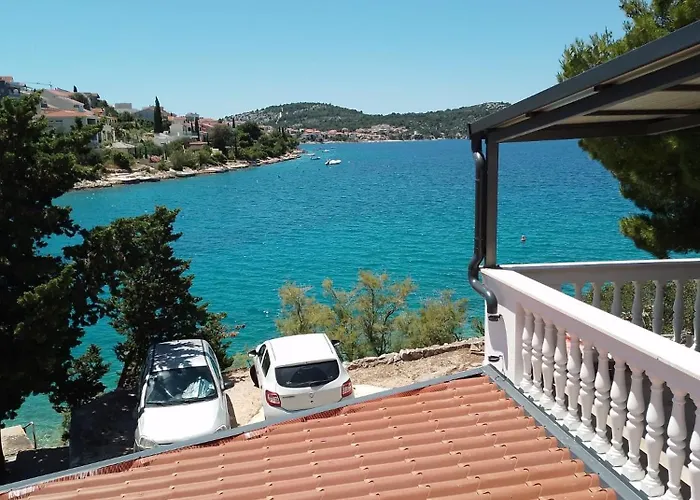 Apartament Sunny Right By The Sea