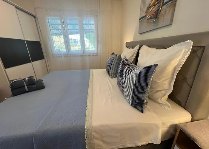 Apartament Sunny Right By The Sea Ražanj